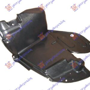 POTKRILO (PREDNJI DEO) PLASTICNO