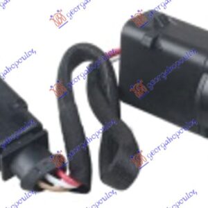 PARKING SENZOR (PDC) CRNI KONEKTOR (3 PIN) (SA KABLOM)