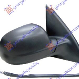 RETROVIZOR ELEKTRICNI SA GREJACEM 2001- (A KVALITET) (KONVEKSNO STAKLO)