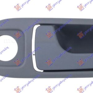 KVAKA PREDNJIH VRATA UNUTRASNJA SIVA