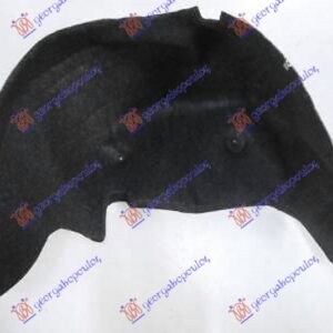 POTKRILO (PREDNJI DEO)