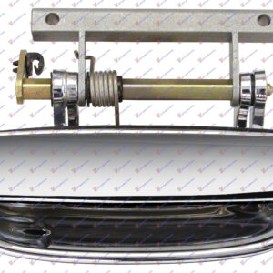 KVAKA ZADNJIH VRATA SPOLJASNJA HROM