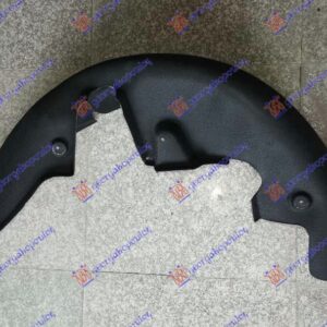 ZADNJE POTKRILO PLASTICNO