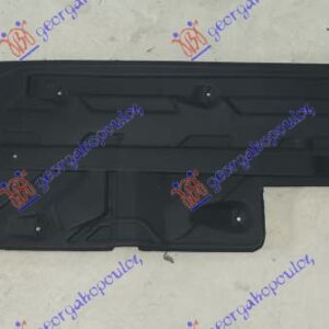 ZASTITA MOTORA PLASTICNA