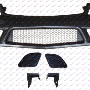 PREDNJI BRANIK (PRSKALICE) (KOMPLET) (C63 AMG)