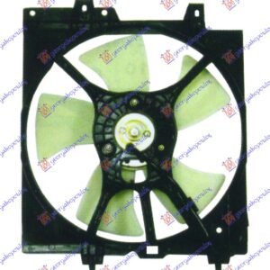 VENTILATOR KOMPLET (BENZIN)