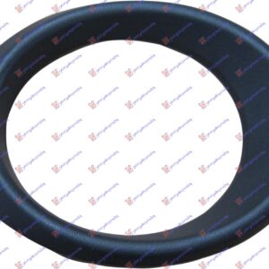 OKVIR MAGLENKE OKRUGLI CRNI (CLASSIC)