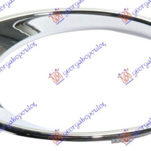 OKVIR MAGLENKE DUGULJASTI HROM (ELEGANCE)