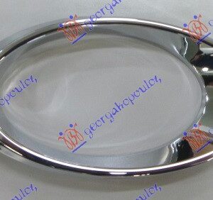 OKVIR MAGLENKE DUGULJASTI HROM (AVANTGARDE)