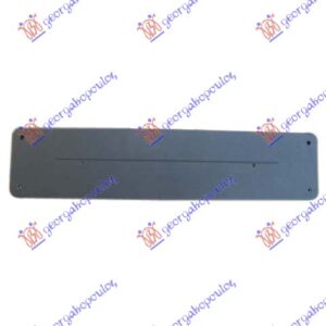 DRZAC PREDNJE TABLICE PLASTICNI