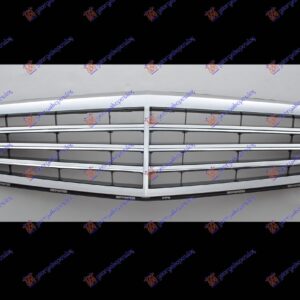 PVC MASKA HROM/CRNA (CLASSIC/ELEGANCE)