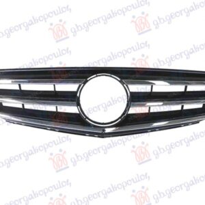 PVC MASKA HROM/CRNA (AVANTGARDE)