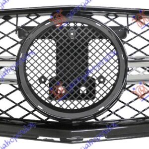 PVC MASKA HROM/CRNA KOMPLET (AMG)