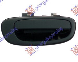 KVAKA ZADNJIH VRATA SPOLJASNJA