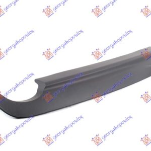 SPOJLER ZADNJEG BRANIKA (AMG LINE) (2 OTVORA ZA CEVI AUSPUHA)