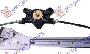 PODIZAC ZADNJEG PROZORA ELEKTRICNI (BEZ MOTORA)