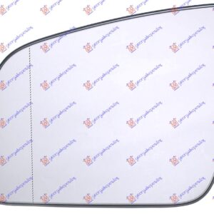 STAKLO RETROVIZORA SA GREJACEM -2009 (ASERICNO)