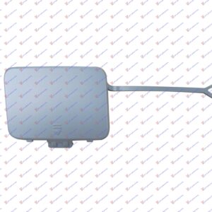 POKLOPAC KUKE ZADNJEG BRANIKA KARAVAN PM