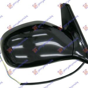 RETROVIZOR ELEKTRICNI 3 VRATA (KONVEKSNO STAKLO) (A KVALITET)