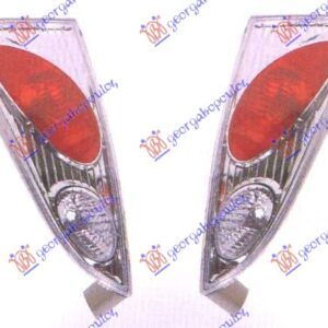 STOP LAMPA HROM (SET) (TUNING)