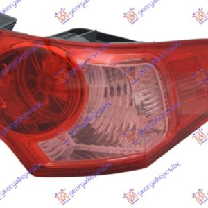 STOP LAMPA SPOLJASNJA 2011- (DEPO)