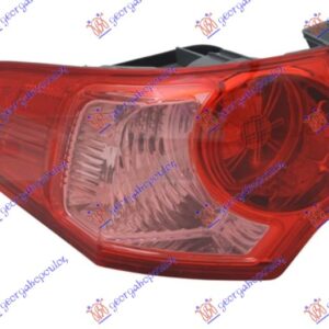 STOP LAMPA SPOLJASNJA 2011- (DEPO)