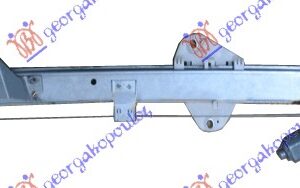 PODIZAC PREDNJEG PROZORA ELEKTRICNI (2 PIN)
