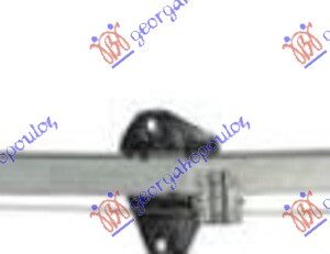 PODIZAC ZADNJEG PROZORA ELEKTRICNI (BEZ MOTORA)