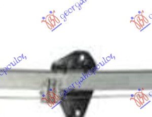 PODIZAC ZADNJEG PROZORA ELEKTRICNI (BEZ MOTORA)