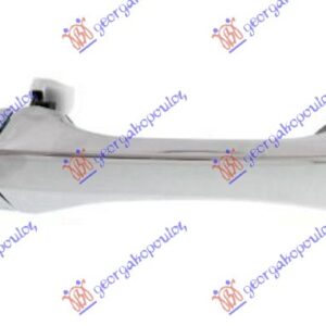 KVAKA PREDNJIH/ZADNJIH VRATA SPOLJASNJA HROM