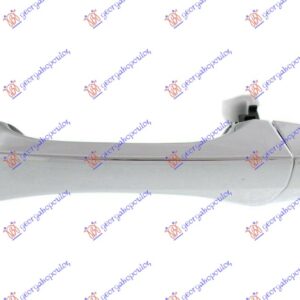 KVAKA PREDNJIH VRATA SPOLJASNJA HROM