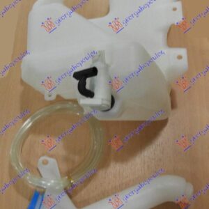 POSUDA ZA TECNOST BRISACA (5.0L) (SA MOTOROM)