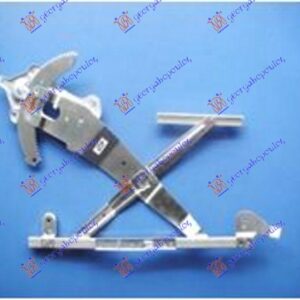 PODIZAC PREDNJEG PROZORA ELEKTRICNI (BEZ MOTORA) 4 VRATA