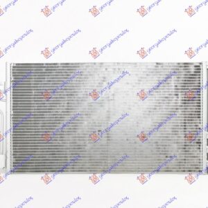 HLADNJAK KLIME (670x392x16) 2004-2007