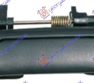 KVAKA PREDNJIH VRATA SPOLJASNJA