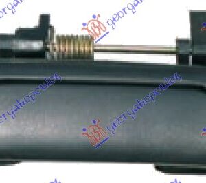 KVAKA PREDNJIH VRATA SPOLJASNJA