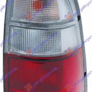 STOP LAMPA KOMPLET (BELI MIGAVAC) 1999- (TAJLAND)