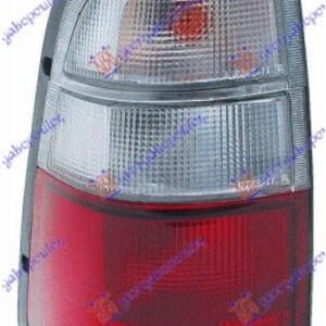 STOP LAMPA KOMPLET (BELI MIGAVAC) 1999- (TAJLAND)