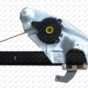 PODIZAC ZADNJEG PROZORA ELEKTRICNI (BEZ MOTORA)