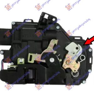 BRAVA PREDNJIH VRATA ELEKTRICNA BELA (9pins)