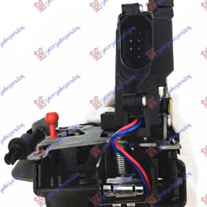 BRAVA ZADNJIH VRATA (CENTRALNO ZAKLJUCAVANJE) (7pins) (A KVALITET)