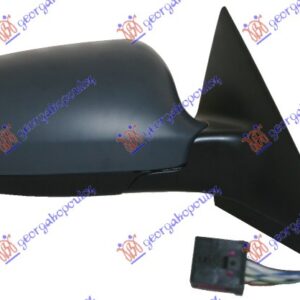 RETROVIZOR ELEKTRICNI SA GREJACEM PM (A KVALITET) (KONVEKSNO STAKLO)