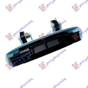 KVAKA PREDNJIH/ZADNJIH VRATA SPOLJASNJA