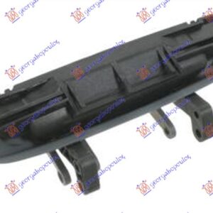 KVAKA ZADNJIH VRATA SPOLJASNJA