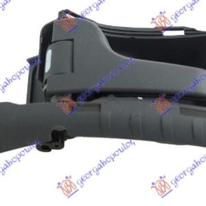 KVAKA PREDNJIH VRATA UNUTRASNJA SIVA