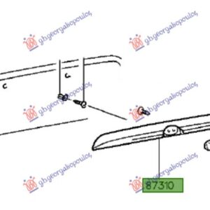 LAJSNA (KVAKA) GEPEK VRATA (O)