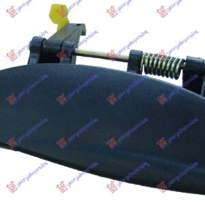 KVAKA ZADNJIH VRATA SPOLJASNJA