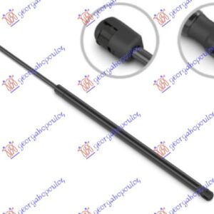 AMORTIZER GEPEK VRATA (STABILUS TIP) (605L-380N)