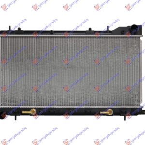 HLADNJAK MOTORA 2.0 S TURBO (AUTO) (340x689x16)