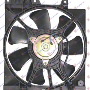 VENTILATOR KLIME KOMPLET (2.0 BENZIN)